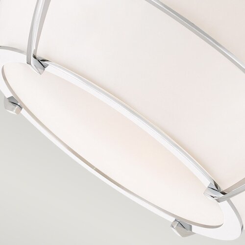 Elstead Lighting Quoizel QZ-CHANCE-F-PC - Stropna svetiljka za kupatilo CHANCE 2xE27/60W/230V IP44 Slike