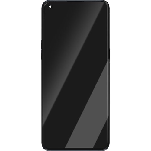 Oppo Zaslon za Find X5 Pro LCD + steklo na dotik + originalno ohi&amp;scaron;je, Črna, (5000070665) Slike