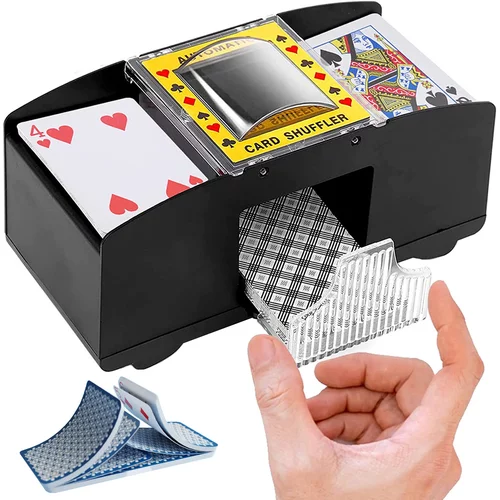  Elektronički automatski mješač igraćih karata