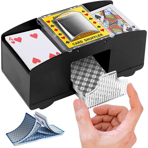  Elektronski avtomatski mešalec igralnih kart Cene