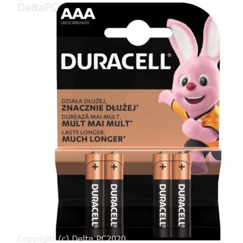 Alkalna AAA 1.5V blister 4kom Cene
