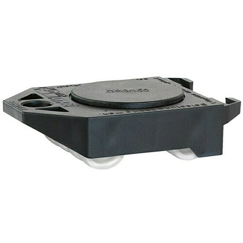 STABILIT Transportni podložak sa kotačićima (D x Š x V: 11,7 x 7,9 x 3,4 cm, Nosivost: 150 kg) Cijene