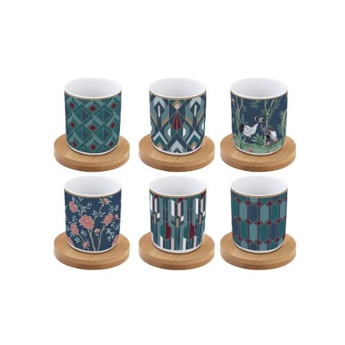  Set šolja za kafu 6_1 110ML mandalay R2S Cijene
