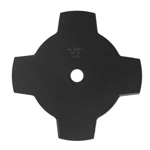  nož za trimer za travu 4-kraki fi 255 mm Slike