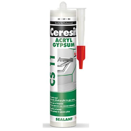  BRTVILO CS11 ACRYL GYPSUM 300ML CERESIT Cijene