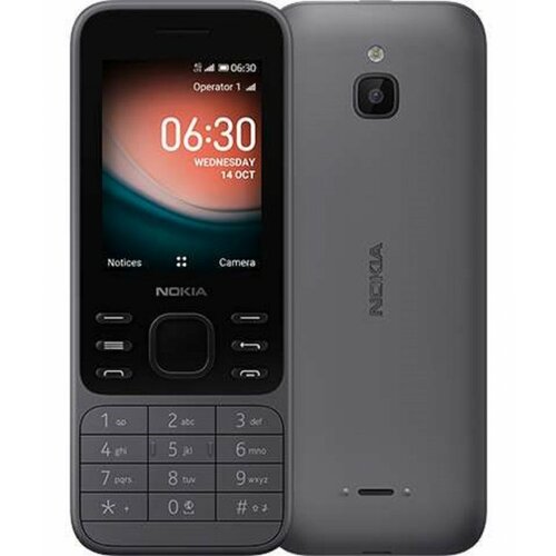 Nokia 6300 4G 4GB/32GB DS Charcoal mobilni telefon Cene