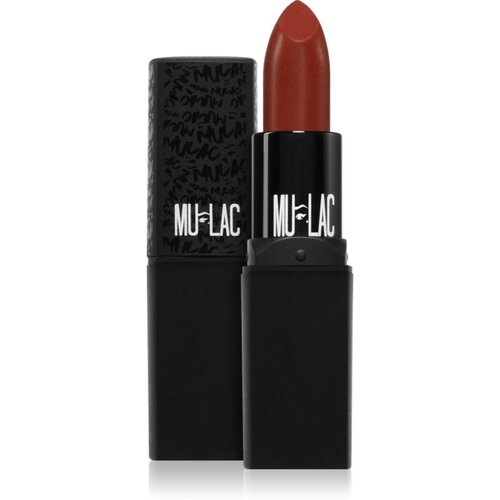 Mulac Cosmetics Matt Lipstick matirajoča &scaron;minka 3.5 g Cene