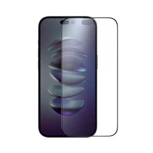 Nillkin Folija za zastitu ekrana glass fog mirror za iphone 14 pro (6.1) crna ( FL10466 ) Cene
