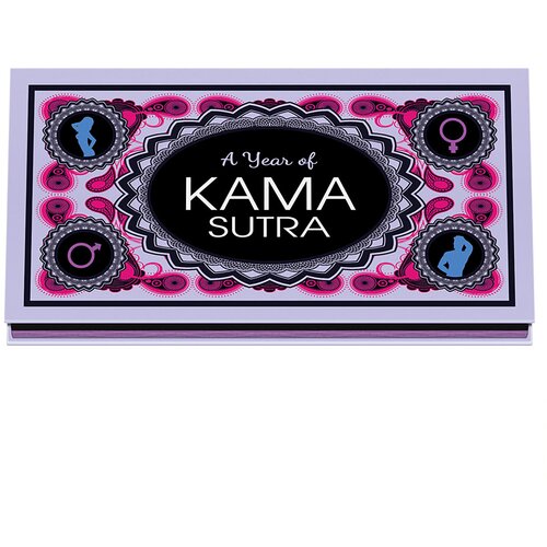 Kheper Games A Year of Kama Sutra English Version Cene