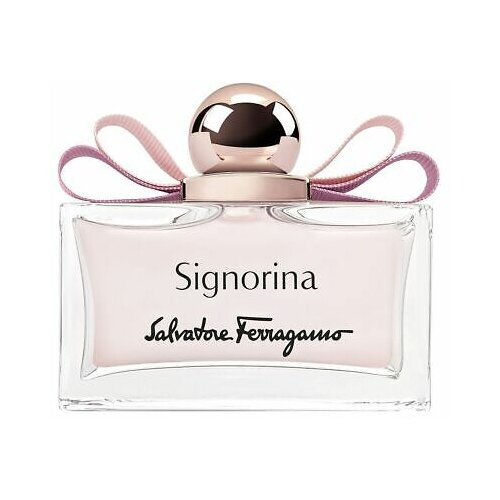 Salvatore Ferragamo ženski parfem SIGNORINA 100ml Slike