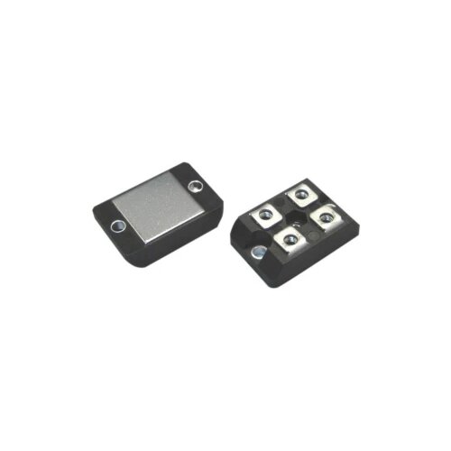 TRU COMPONENTS Visokoopteretni otpornik TCP300X-A1K00JTB 1 kΩ vijčano priključenje SOT227 300 W 5 % 1 kom. Cijene
