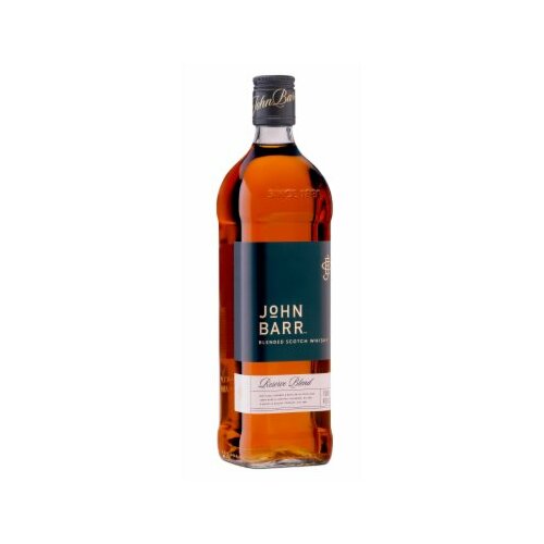 John barr whisky black box 0.7L Cene
