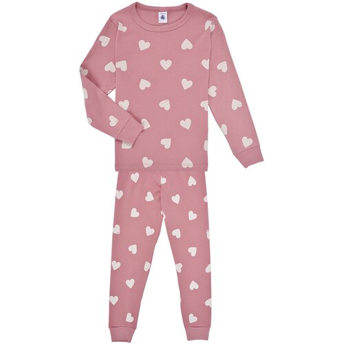 Petit Bateau TACOURT Ružičasta Slike