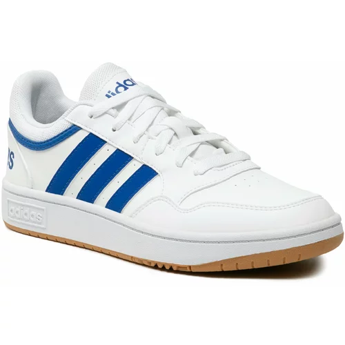 Adidas Čevlji Hoops 3.0 GY5435 White/Blue