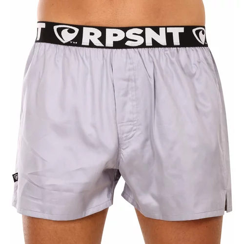 Represent Men's shorts exclusive Mike grey
