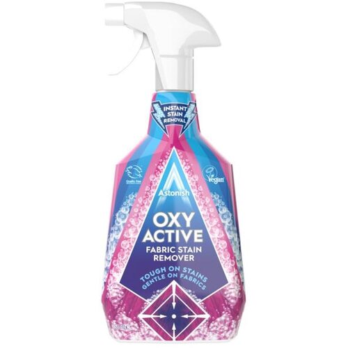 Astonish odstranjevalec madežev na tekstilu, 750 ml Cene