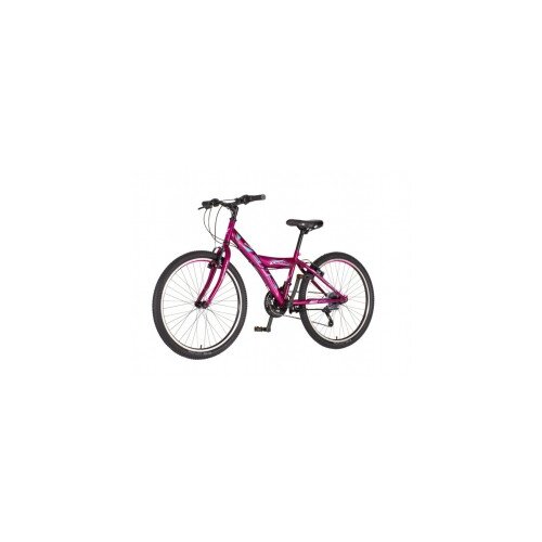  Bicikl Venssini Parma 24" ljubičasto tirkiz Cene