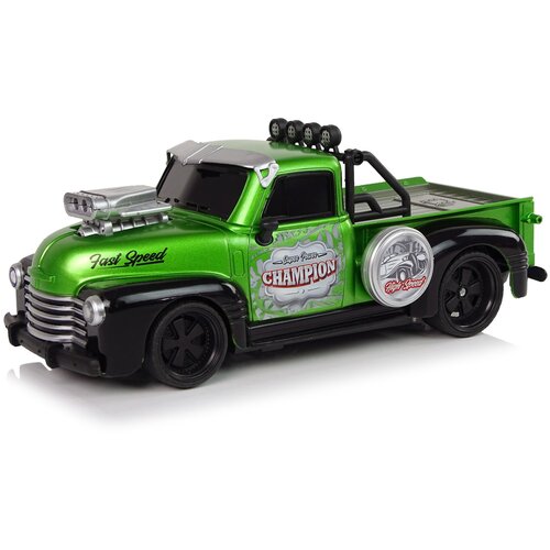  Auto na daljinsko upravljanje  1:18 Pick-up  - Pick-up - zeleni Cijene