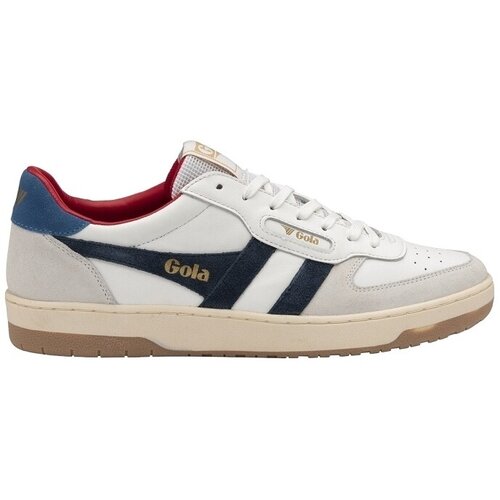 Gola Modne superge HAWK Bela Slike