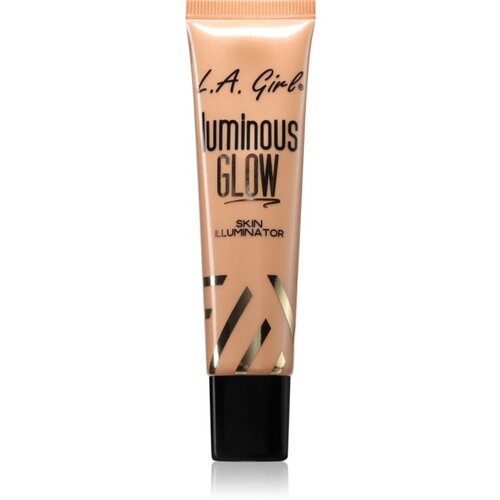 L.A. Girl Cosmetics Luminous Glow tekući highlighter nijansa Afterglow 30 ml Cijene