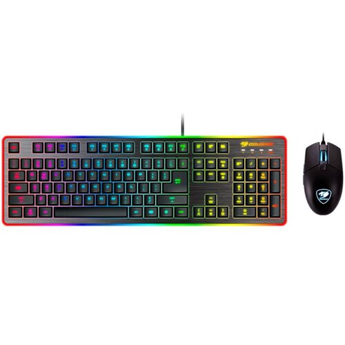 Cougar DEATHFIRE EX Gaming Keyboard + Mouse Bundle Cijene