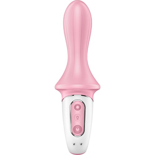 Satisfyer Vibrator Air Pump Booty 5, roza Slike