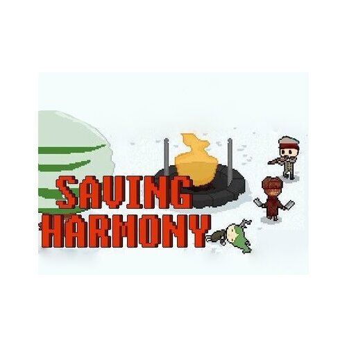  Saving Harmony Steam Key GLOBAL Cene