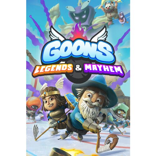 Steam Goons: Legends & Mayhem (PC) Key GLOBAL Cene