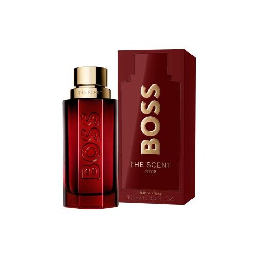 Boss The Scent Elixir 100 ml parfum za moške Cene