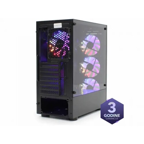 Ct Computers Racunar CTPC Advance i5-10400F/B560/16GB/1TB/RTX3060/3Y/igrice/studiranje/kuca Cene