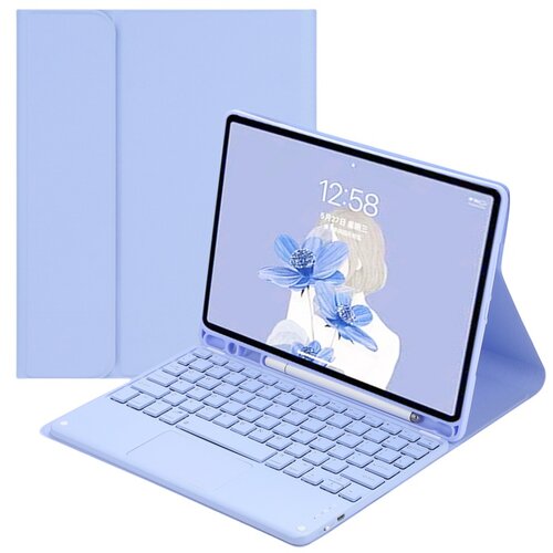 Royal Bailey Flip cover in Bluetooth Tipkovnica JT209 za iPad10th (2022)10.9, (21595813) Slike