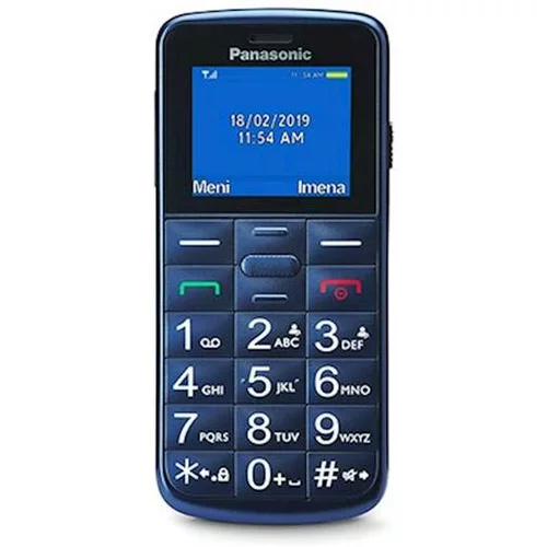 Panasonic Gsm mobilni telefon kx-tu110exc KX-TU110EXC