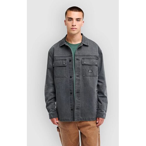 Quiksilver Mohab Washed Twill Srajca black Cene