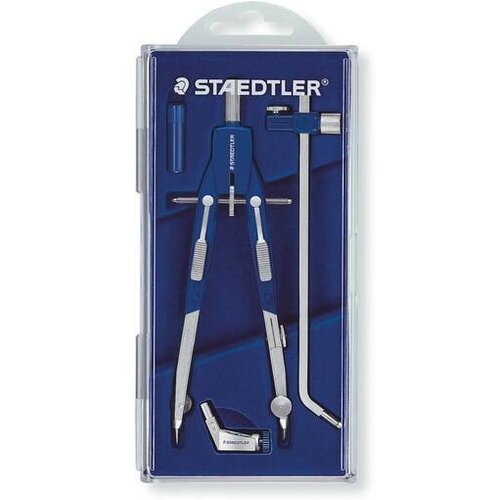 Staedtler steadtler &scaron;eastilo mars confort, hitro nastavljivo s podalj&scaron;kom, v plastični &scaron;katli 552 02 Cene