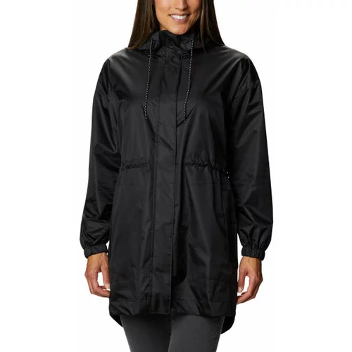 Columbia SPLASH SIDE JACKET Ženska jakna, crna, veličina