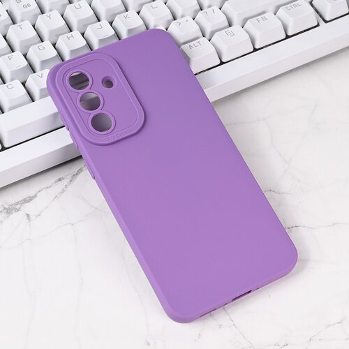  Torbica Silikon Pro Camera za Samsung A566B Galaxy A56 5G ljubičasta Cene