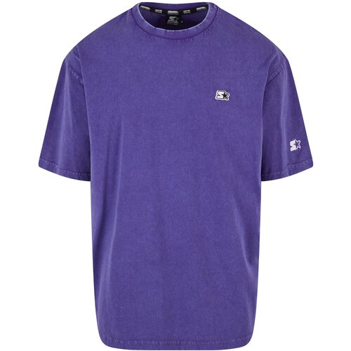 Starter Black Label Men&amp;#039;s T-shirt Starter Essential Oversize Acid purple Slike