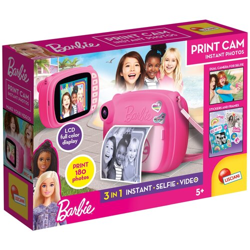 Lisciani BARBIE instant fotoaparat / kamera Cijene