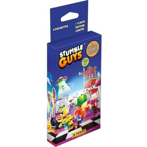  Paket naljepnica Panini Stumble Guys TC 2 Cene