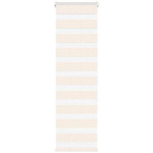 vidaXL Zavjesa zebra 40x150 cm širina tkanine 35,9 cm poliester Cijene
