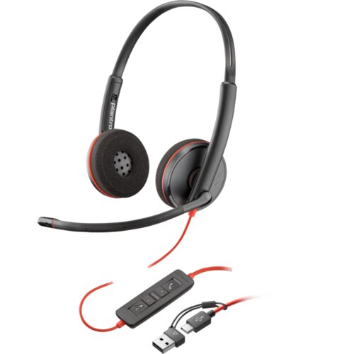 Poly HP Poly BW 3220 Stereo USB-C HS +USB-C/A Cijene