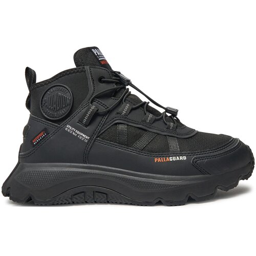 Palladium Superge Thunder Mid Protect Wp+ 74394-008-M Črna Slike