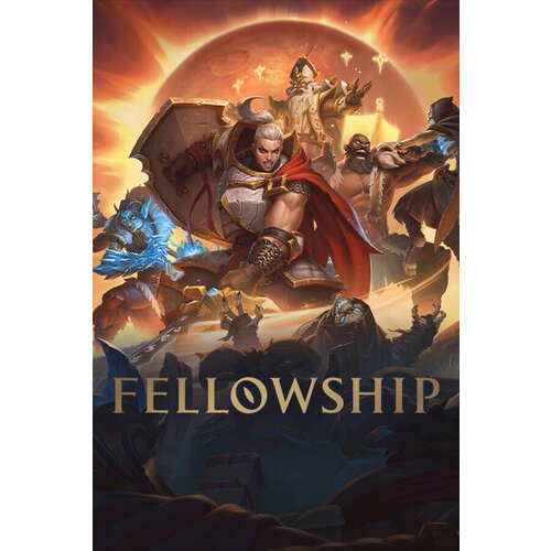  fellowship - supporter edition steam key (pc) europe Cene