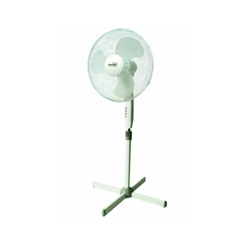 Home Ventilator sa postoljem, 94 - 124 cm, 45W, &amp;plusmn;80&amp;deg; - SF 40WH/M, Bijeli Slike