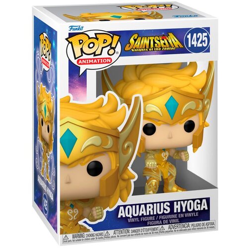 Funko POP figure Saint Seiya Knights of the Zodiac Aquarius Hyoga Cijene