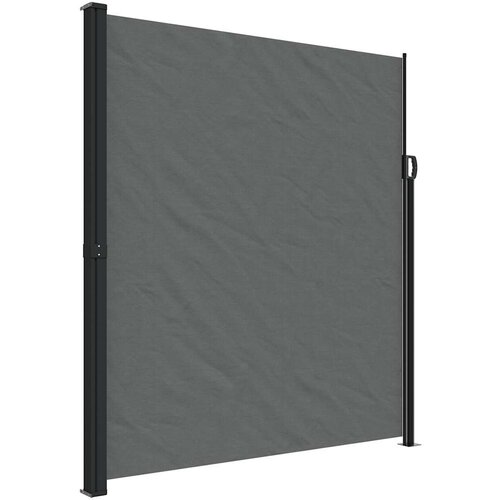 Maison Chic Zložljiva stranska tenda - Senčniki antracitna 220x300 cm, (22039764) Slike