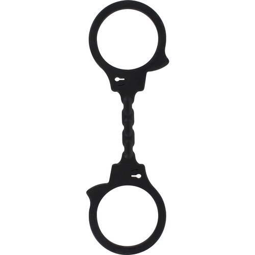 Toy Joy Stretchy Fun Cuffs Black Slike