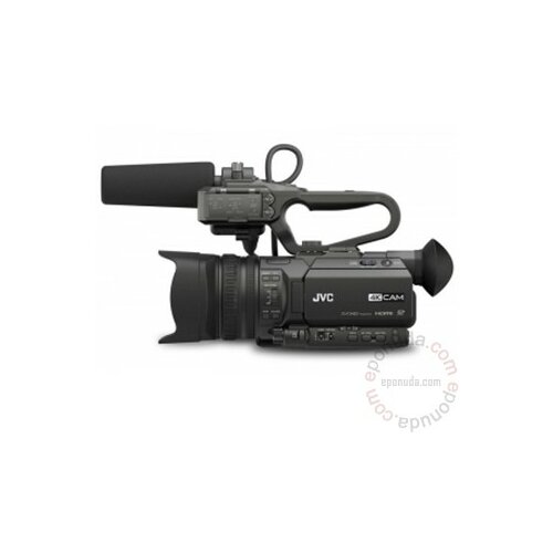 JVC GY-HM200E 4K kamera Slike