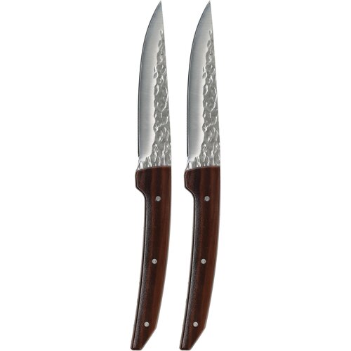Tognana Set od 2 noža za stek Living T-Bone, Braon Slike