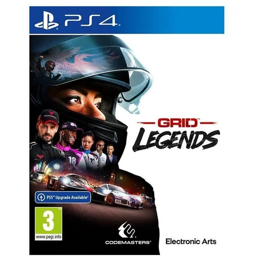 Electronic Arts AKCIJA - GRID LEGENDS PS4